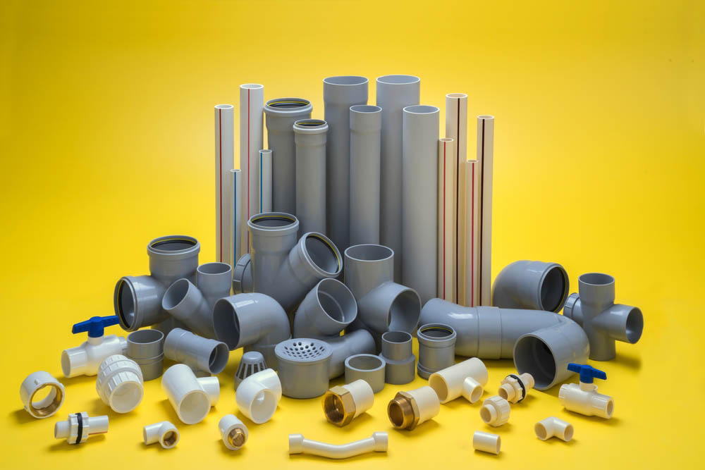 different sewer pipe materials