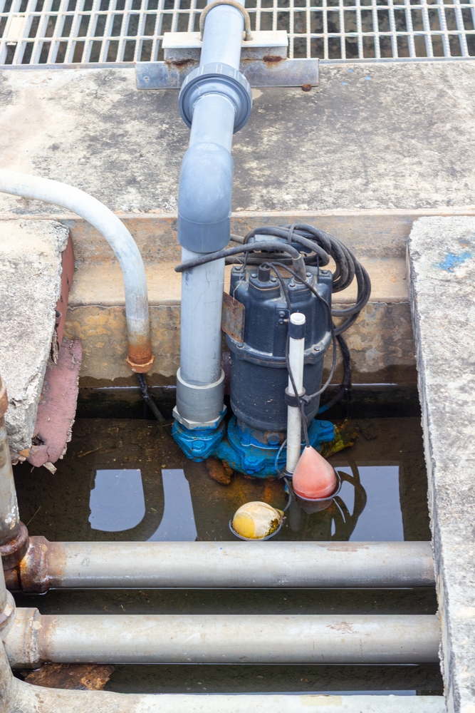 Sump pumps